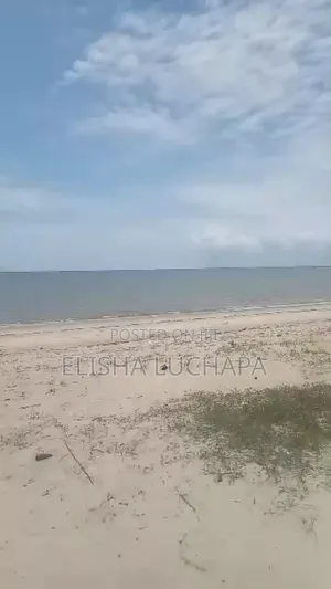 A Prime Beach Plot for Sale at Saadani