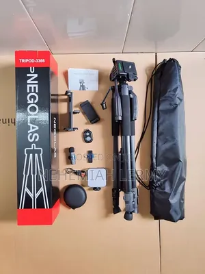 Neoglass Tripod Stand Video Kit
