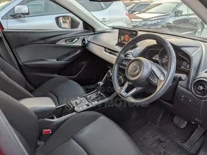 Mazda CX-3 2022 Maroon