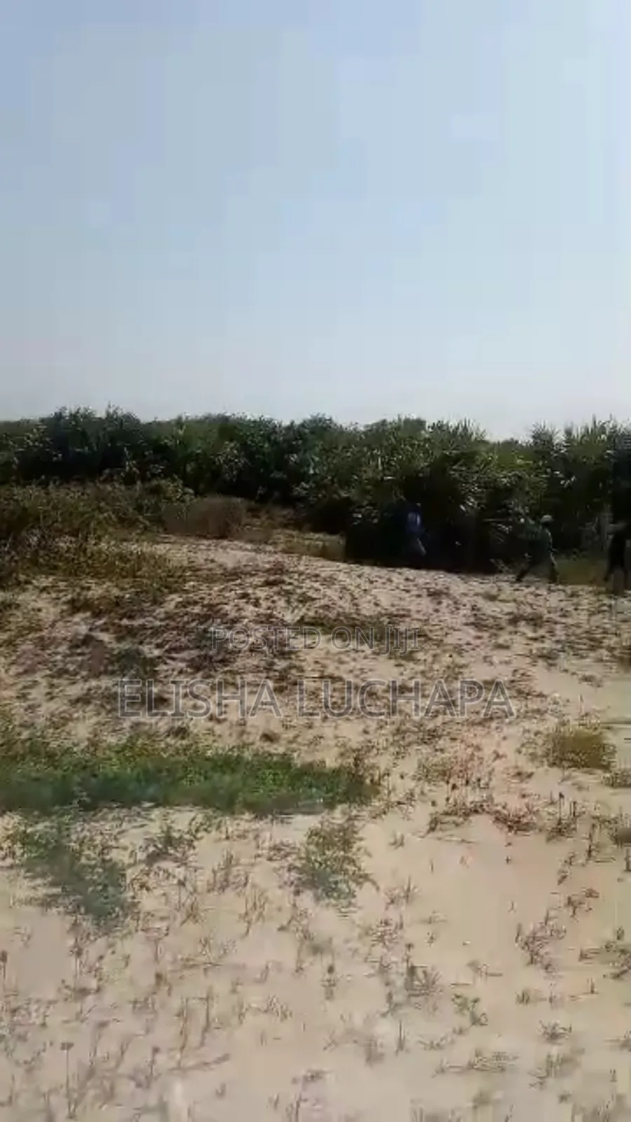A Prime Beach Plot for Sale at Saadani