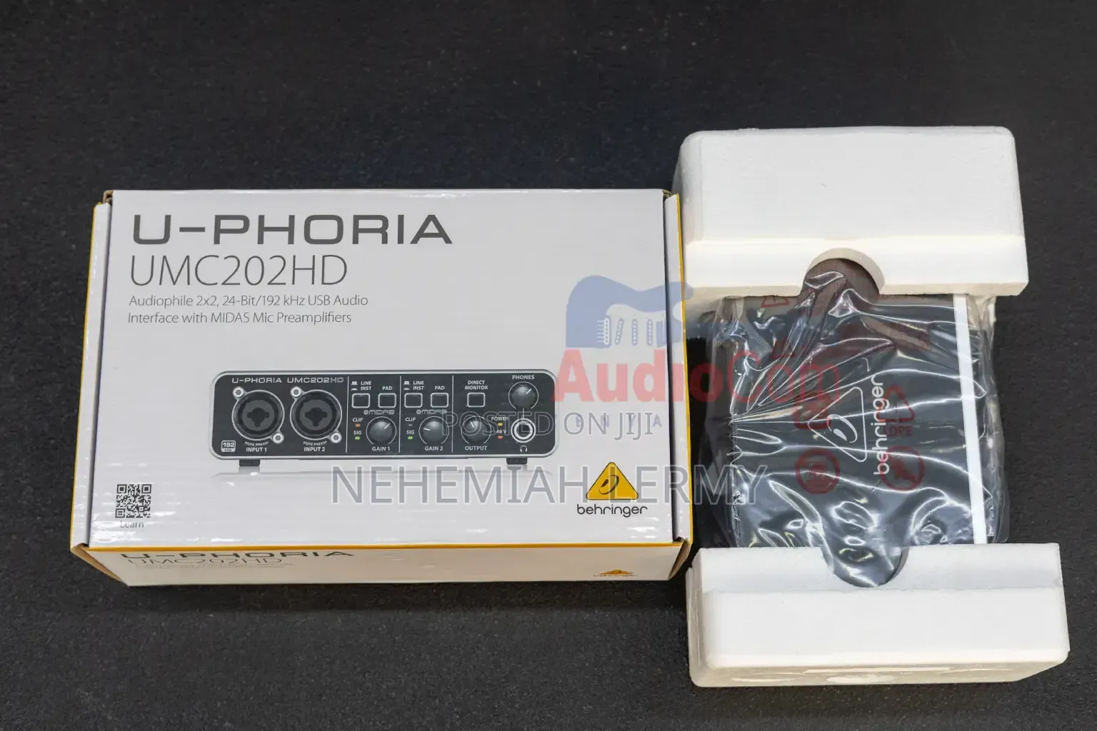 Behringer Sound Card 2 Way