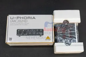 Behringer Sound Card 2 Way