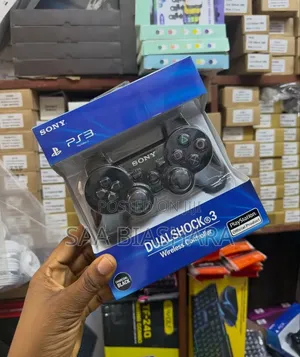 Play Station 3 Pad Controller