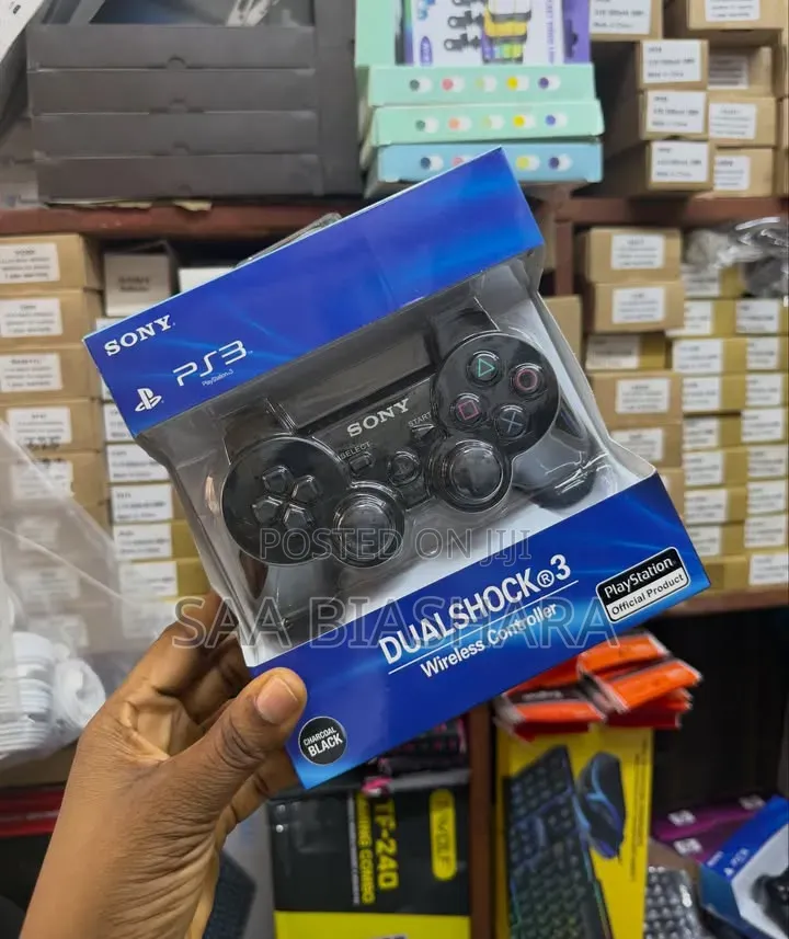 Play Station 3 Pad Controller