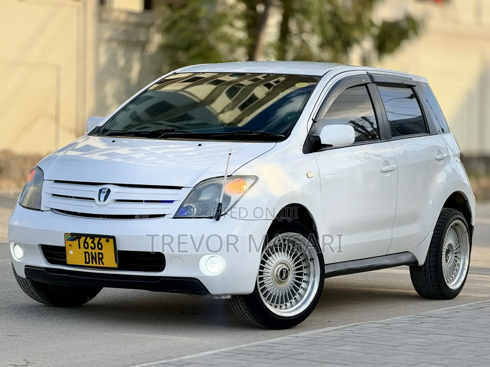 Toyota IST 2005 White