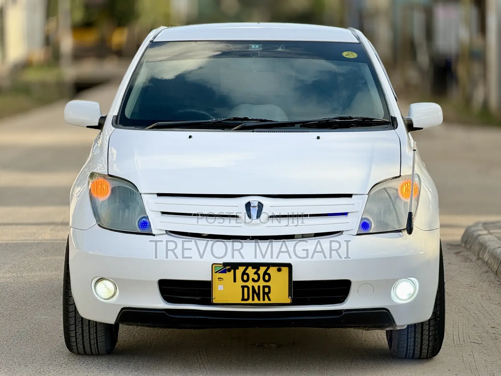 Toyota IST 2005 White
