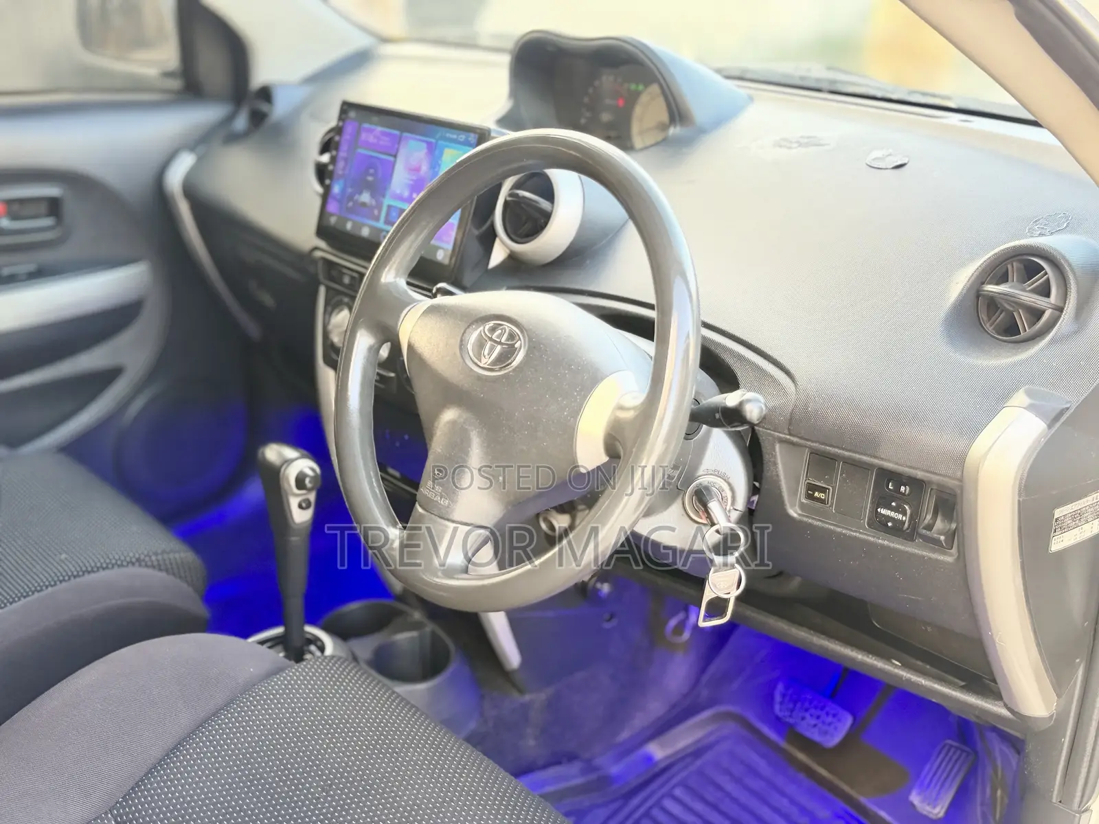 Toyota IST 2005 White