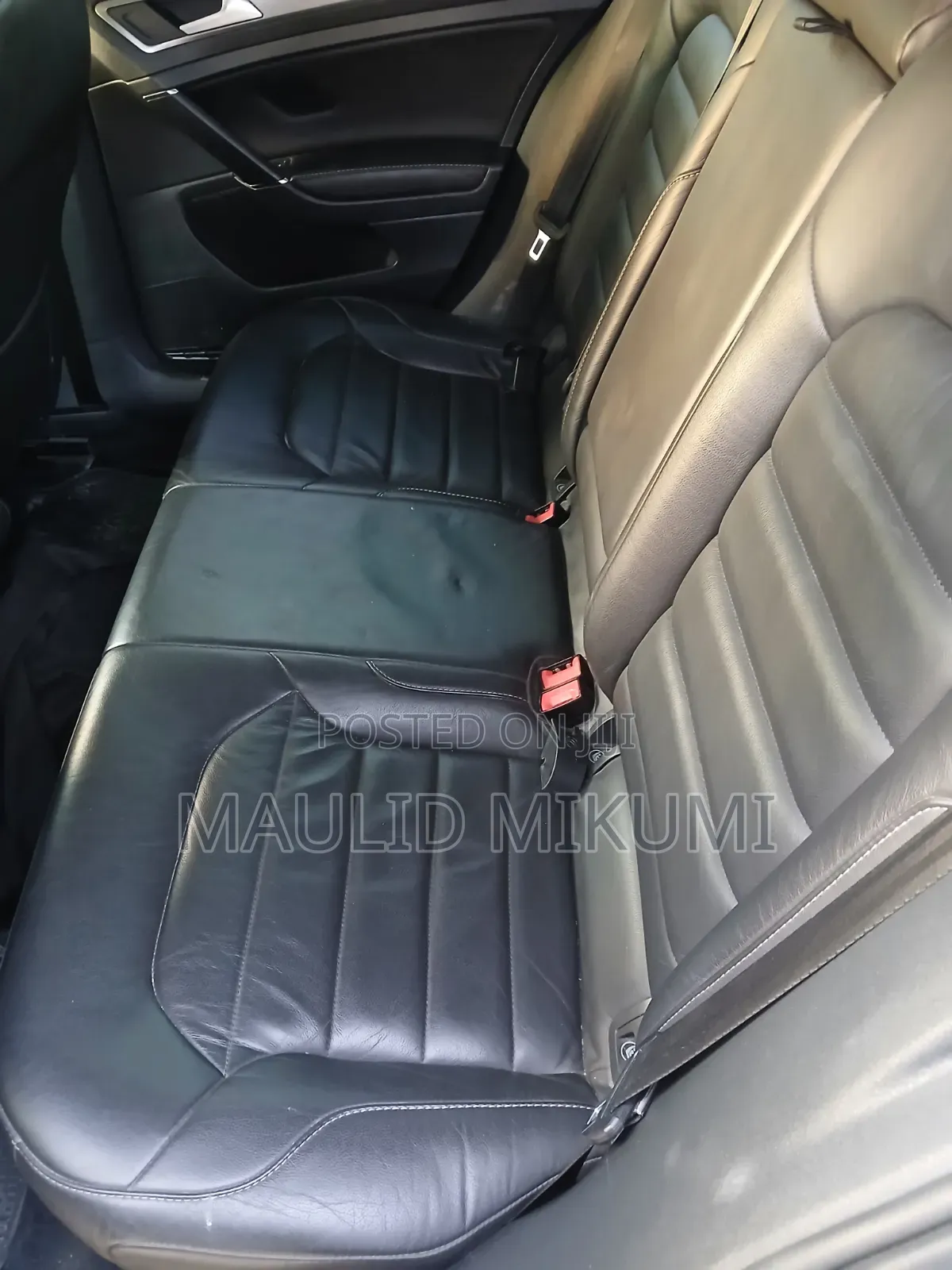 Volkswagen Golf 2014 Blue