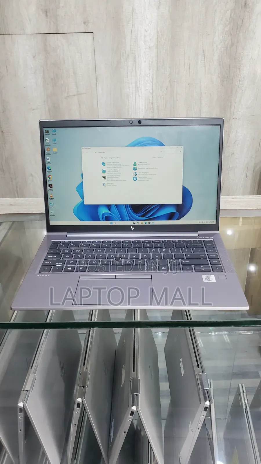 Laptop HP ZBook Firefly 14 G7 32GB Intel Core i7 SSD 1T