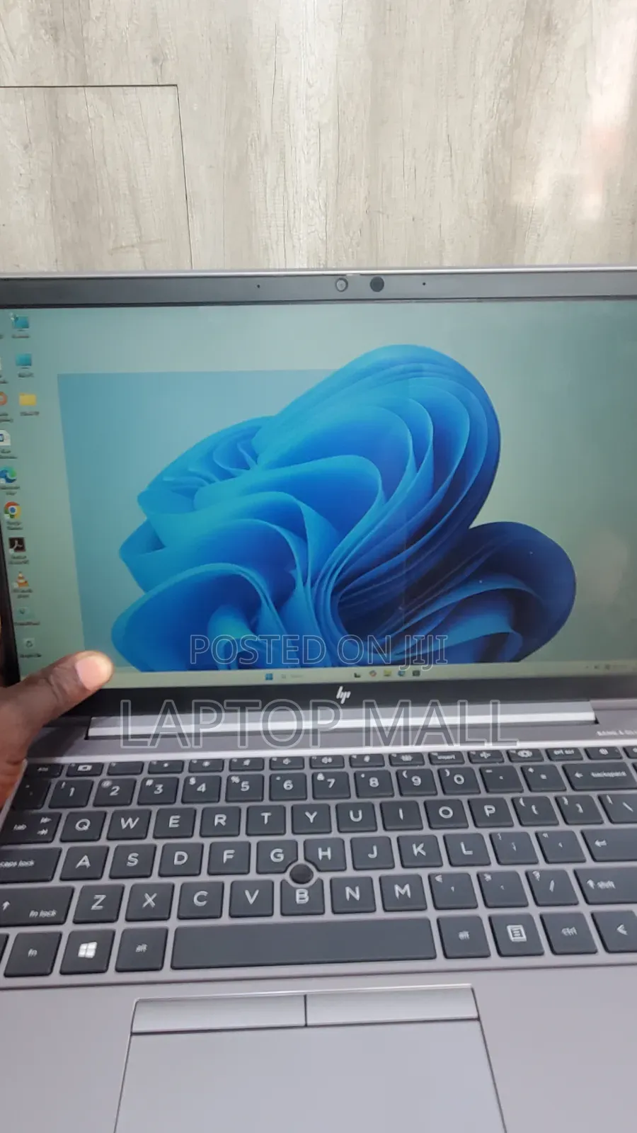 Laptop HP ZBook Firefly 14 G7 32GB Intel Core i7 SSD 1T