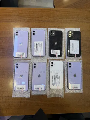 Apple iPhone 11 64 GB Purple