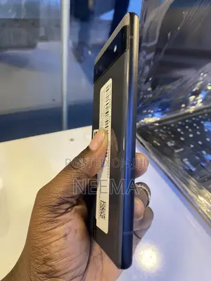 New Google Pixel 6a 128 GB Black