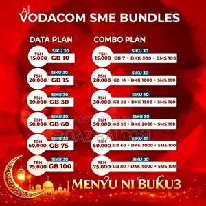 Bmtrust Halotel Bundles