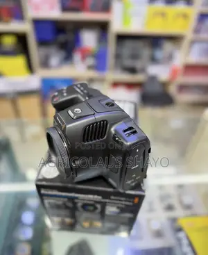 Blackmagicdesign Pocket Cinema Camera Pro