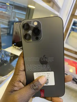 Apple iPhone 13 Pro Max 128 GB Gray