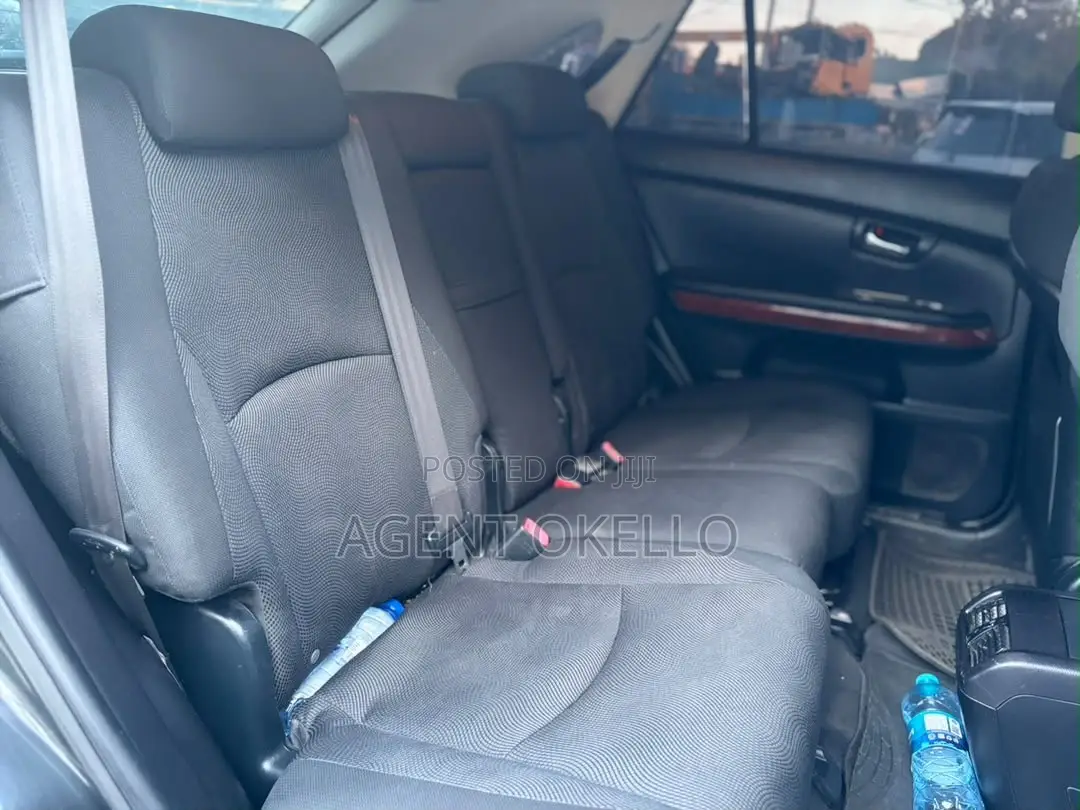 Toyota Harrier 2006 Black