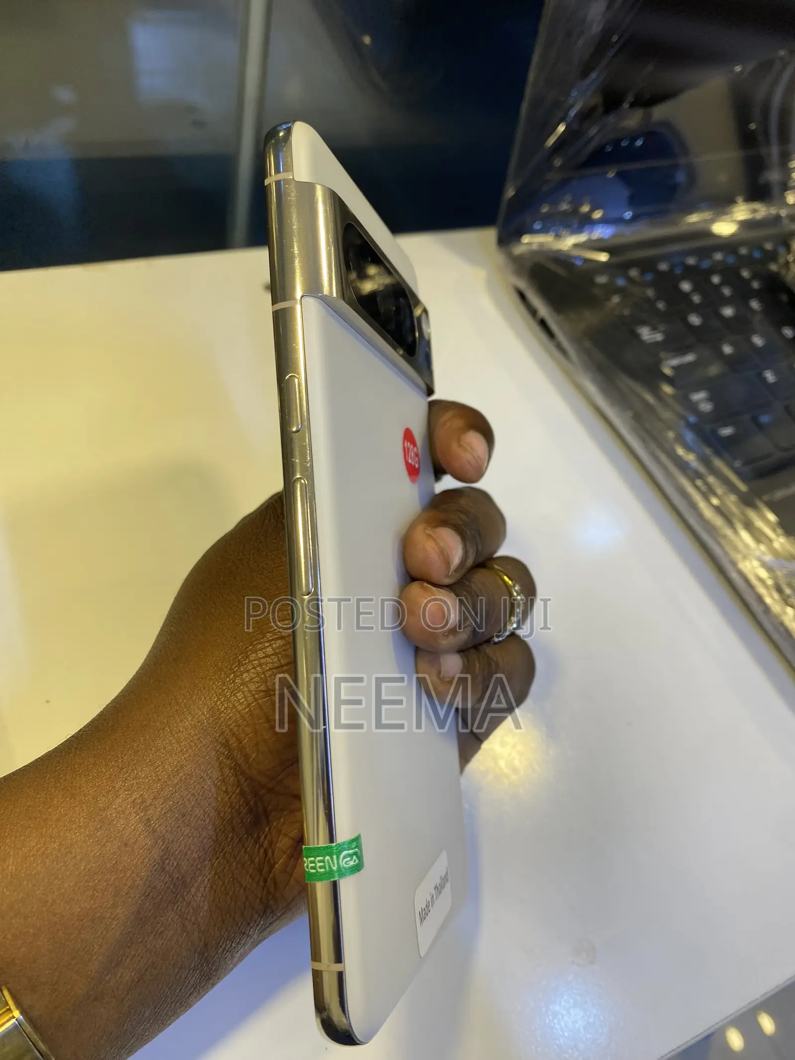 Google Pixel 8 Pro 128 GB White