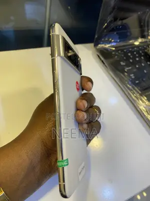 Google Pixel 8 Pro 128 GB White