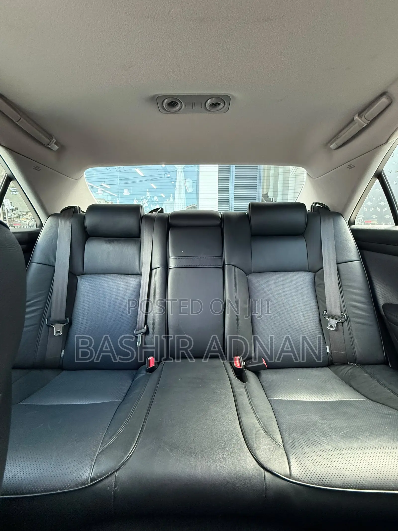 Toyota Crown 2007 Black