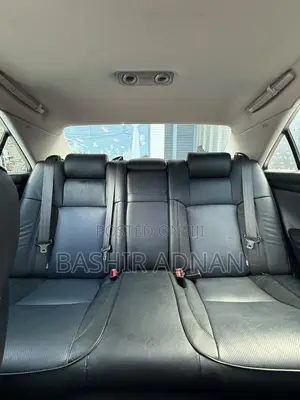 Toyota Crown 2007 Black