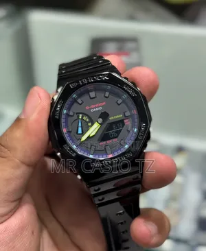 Casio Ga-2100rbg-1adr