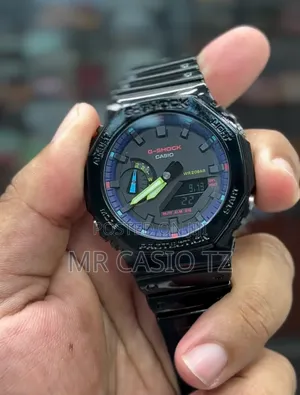 Casio Ga-2100rbg-1adr