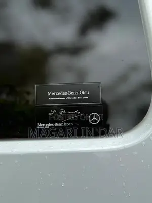 Mercedes-Benz G-Class 2021 White