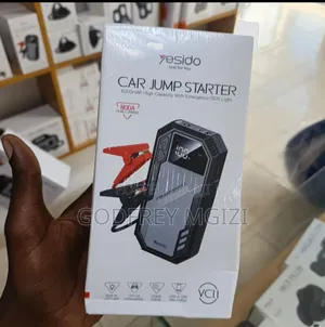 Car Jumper Starter