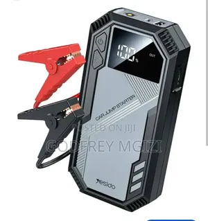 Car Jumper Starter