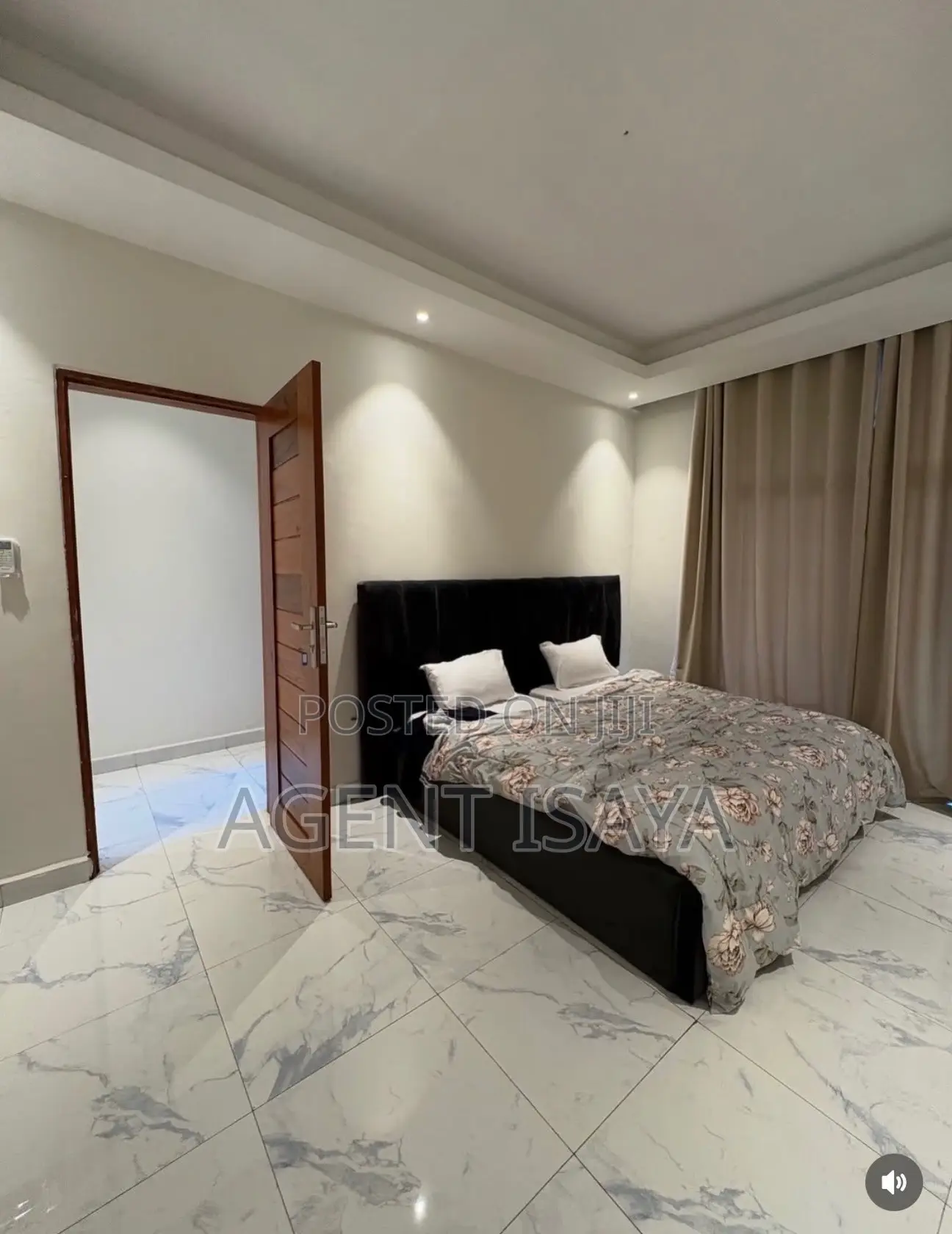 Furnished 1bdrm Apartment in Mikocheni for rent