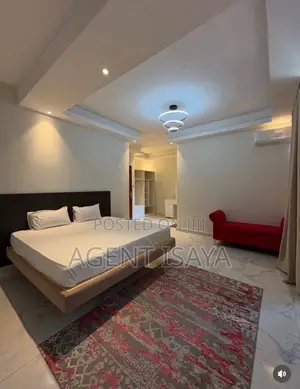 Furnished 1bdrm Apartment in Mikocheni for rent