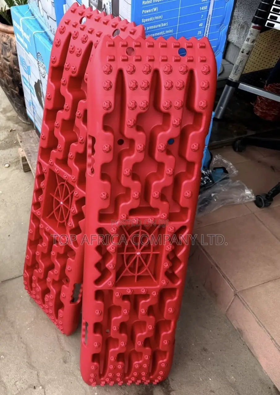 Mud Anti-Skid Boards / Anti Trap Boards