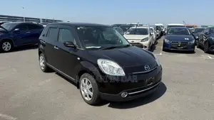 Mazda Verisa 2009 Purple