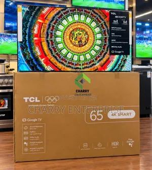 TCL Smart TV 65 Inch
Hey Google Support 
High Dynamic Range