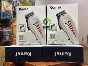 Mashine Ya Kunyolea KEMEI Hair Clipper