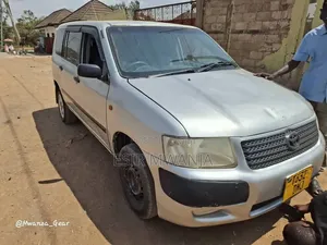 Toyota Succeed 2004 Silver