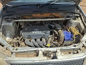 Toyota Succeed 2004 Silver