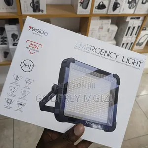 20w Emergency Light