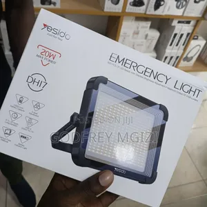 20w Emergency Light