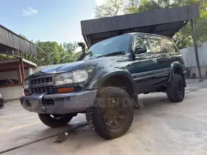 Toyota Land Cruiser 90 1997