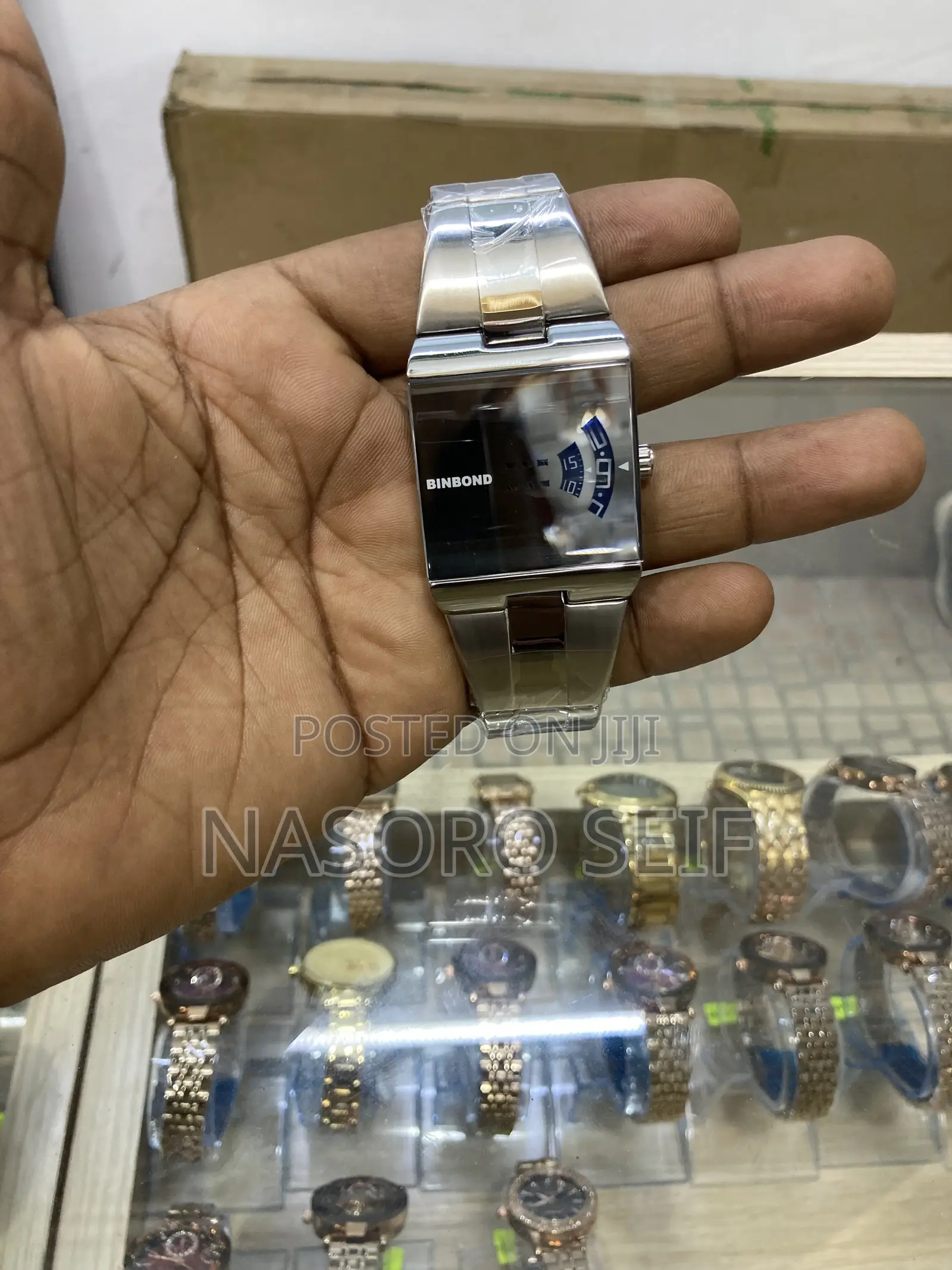 Poedigar Watch