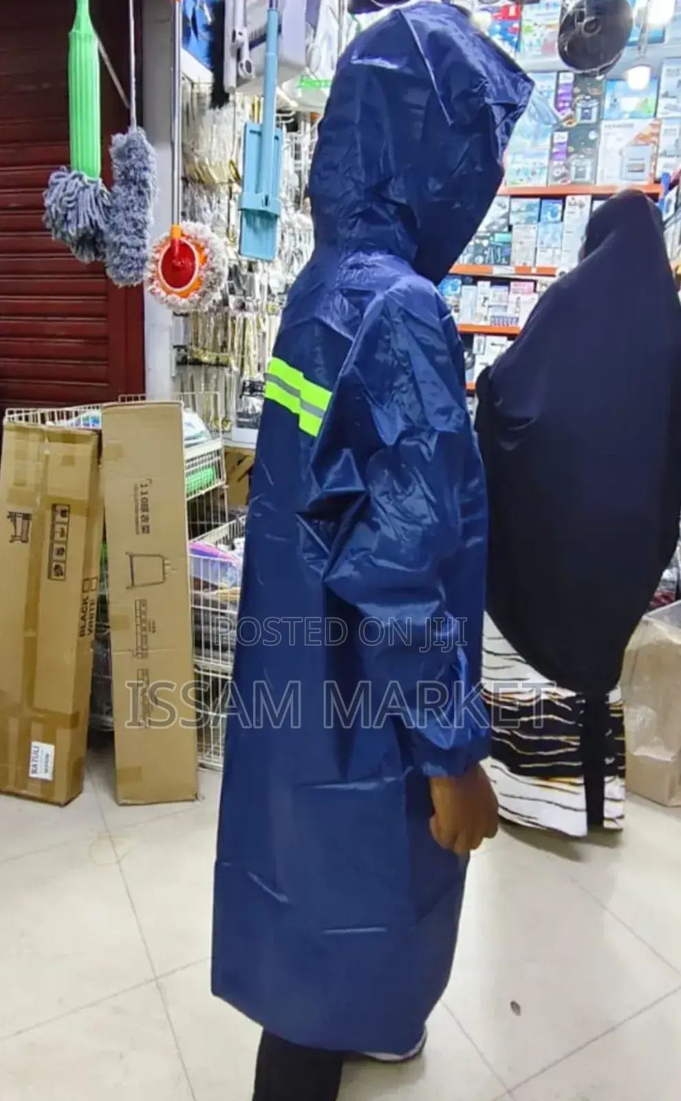 Protection Rain Coat