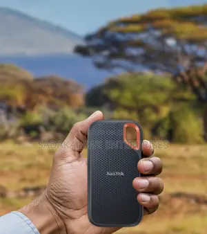 Original SanDisk Portable SSD–High-Speed ExternalSolid State Drive 2TB
