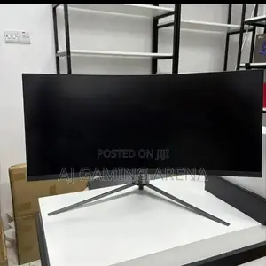 Monitor Inc34 Curved
