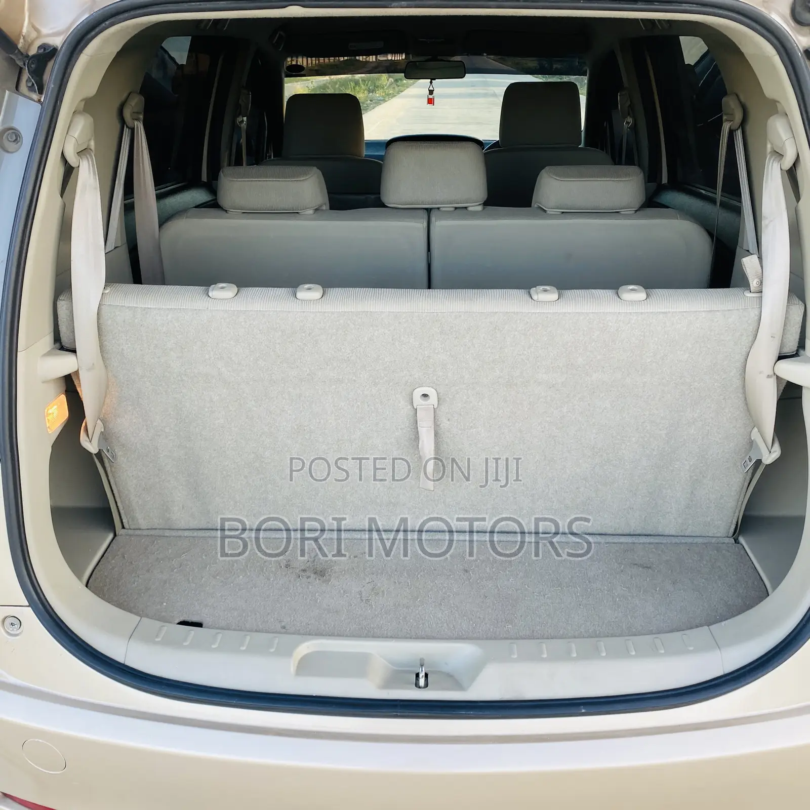 Daihatsu Boon 2008 Beige
