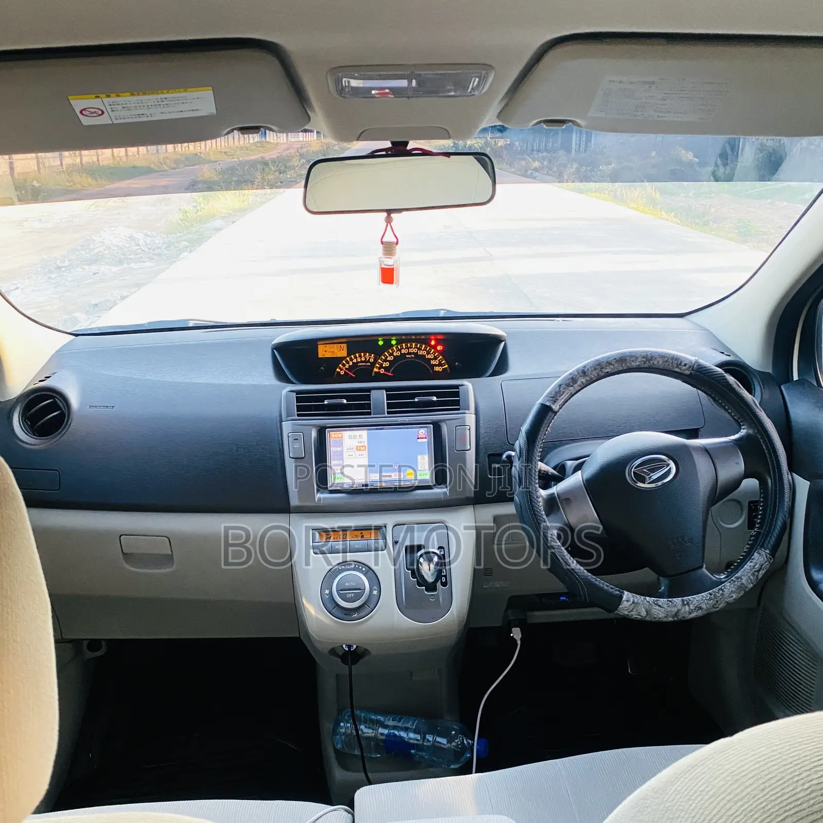 Daihatsu Boon 2008 Beige