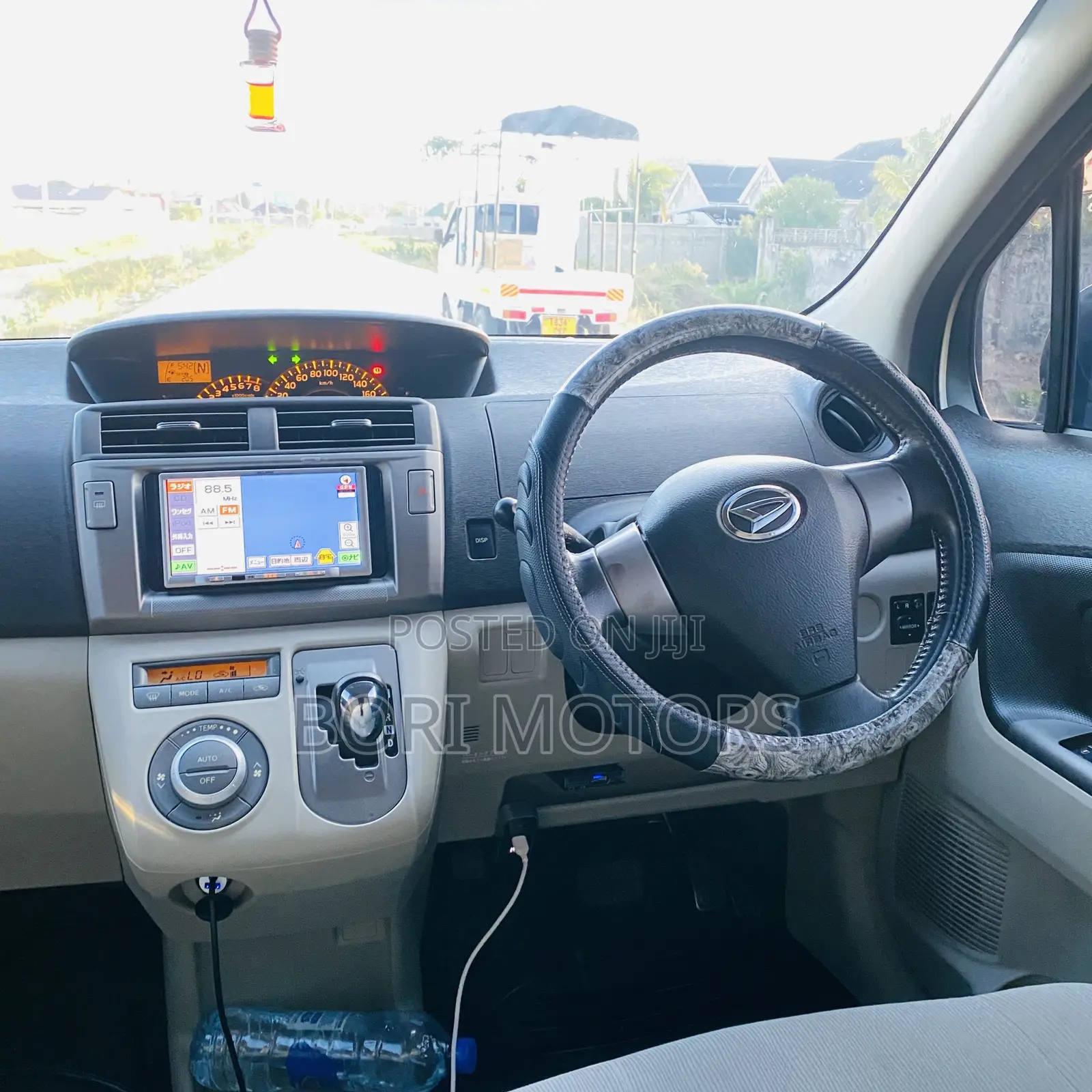 Daihatsu Boon 2008 Beige