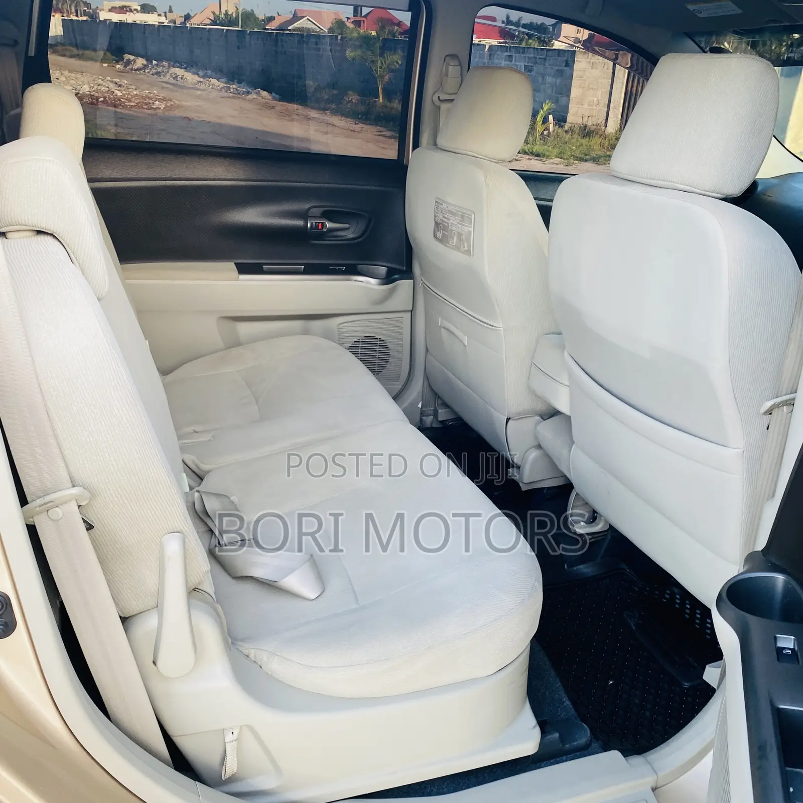 Daihatsu Boon 2008 Beige