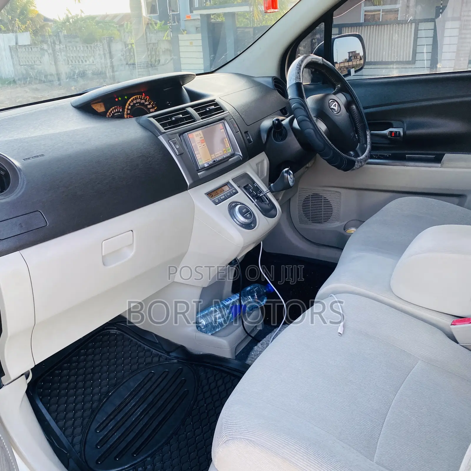 Daihatsu Boon 2008 Beige