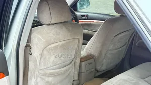 Toyota Mark II 2002 Silver